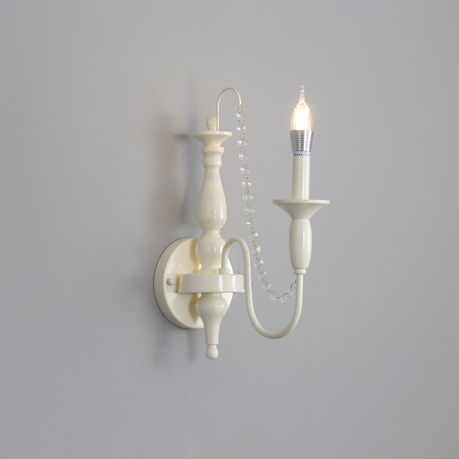 Vatalisra Applique Murale Industrielle Vintage - Neutralighting