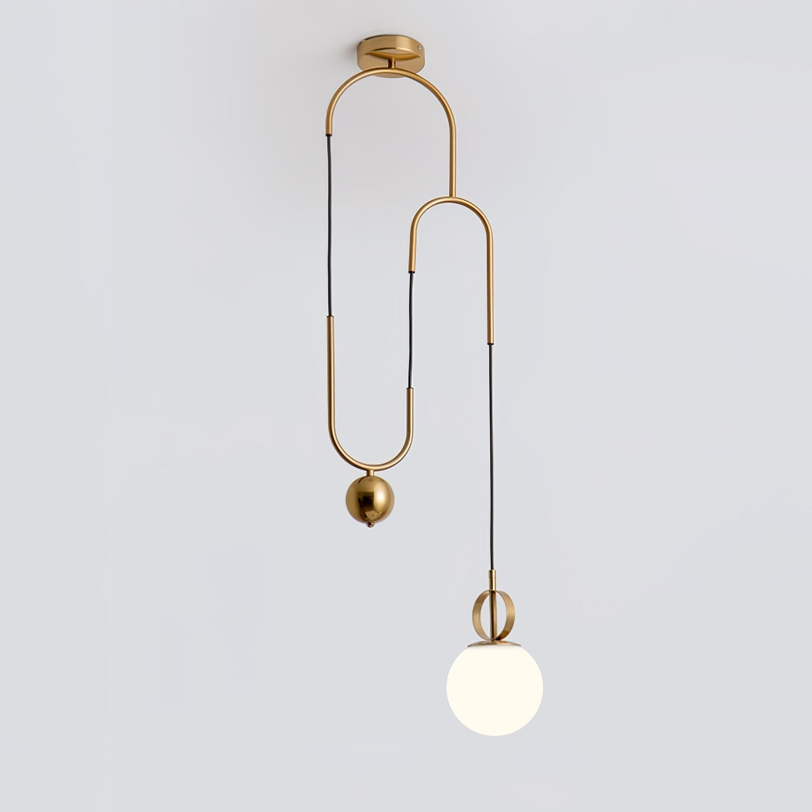 Zara Lampe Pendante Moderne - Neutralighting