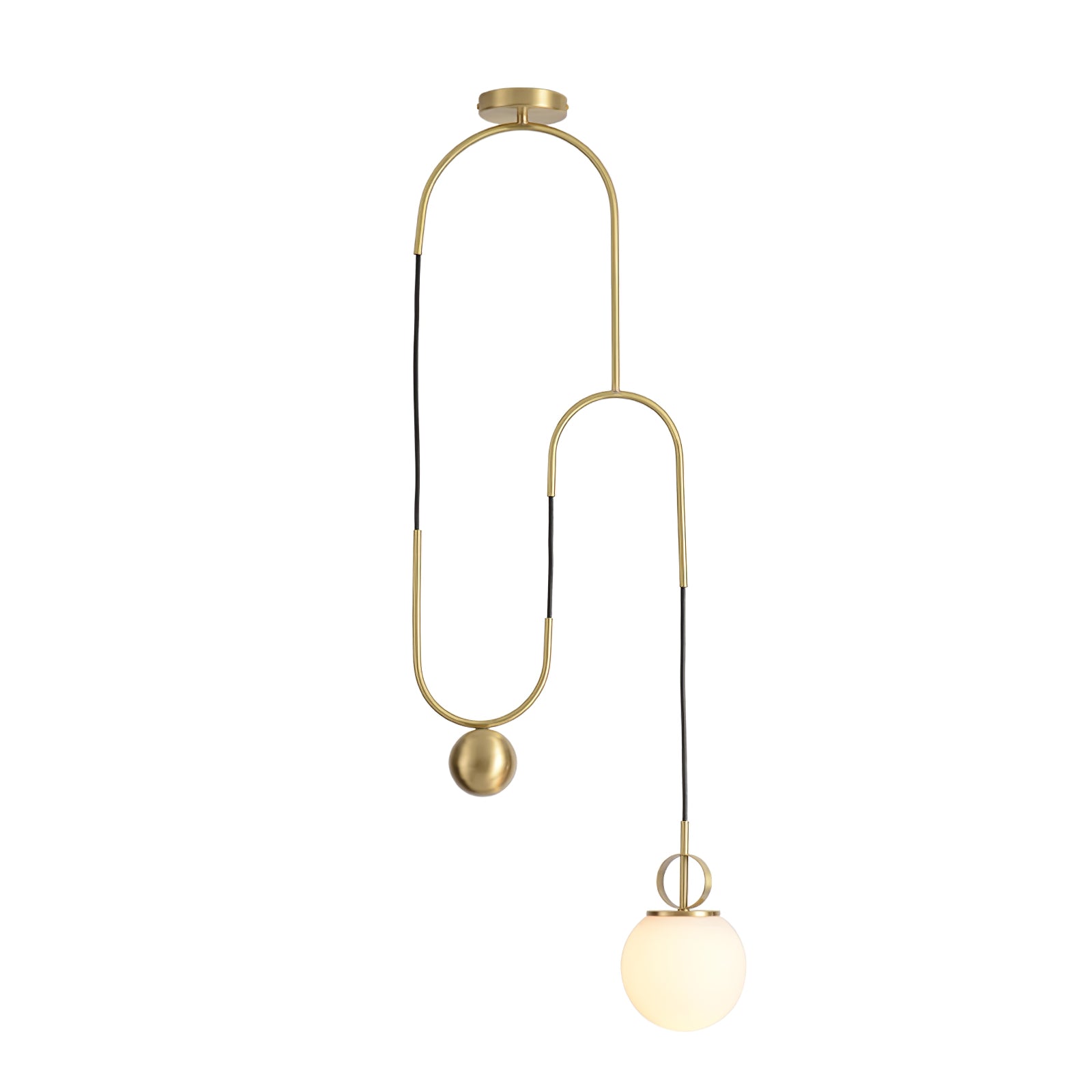 Zara Lampe Pendante Moderne - Neutralighting