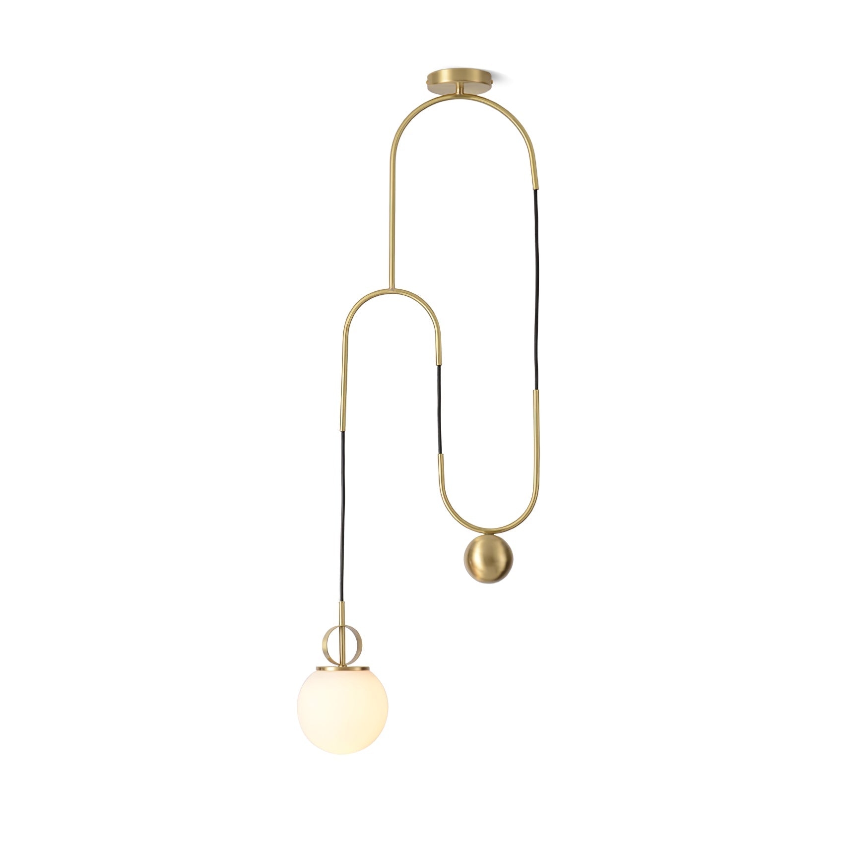 Zara Lampe Pendante Moderne - Neutralighting