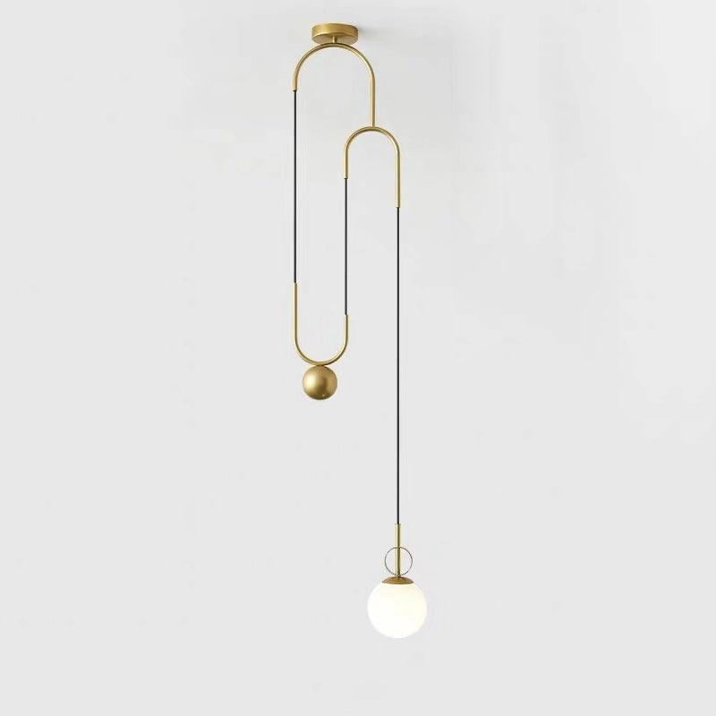 Zara Lampe Pendante Moderne - Neutralighting