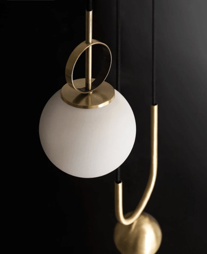 Zara Lampe Pendante Moderne - Neutralighting
