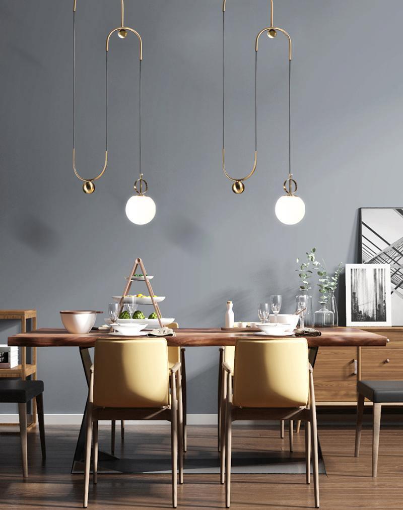 Zara Lampe Pendante Moderne - Neutralighting