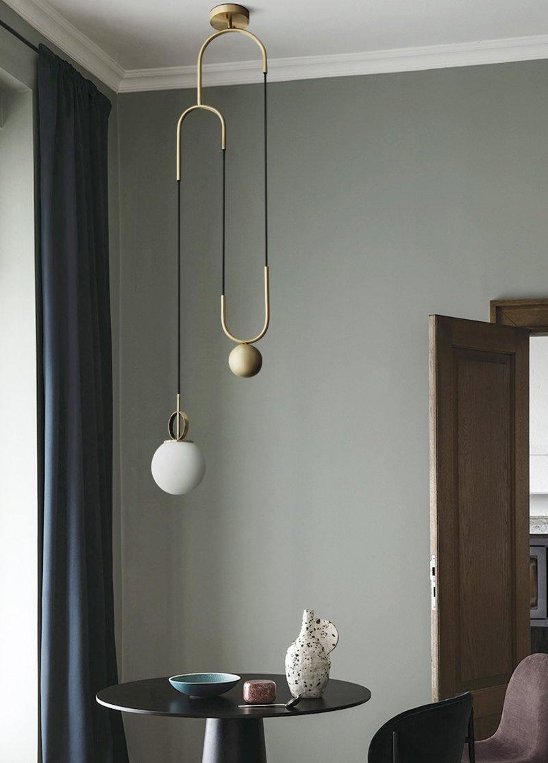 Zara Lampe Pendante Moderne - Neutralighting