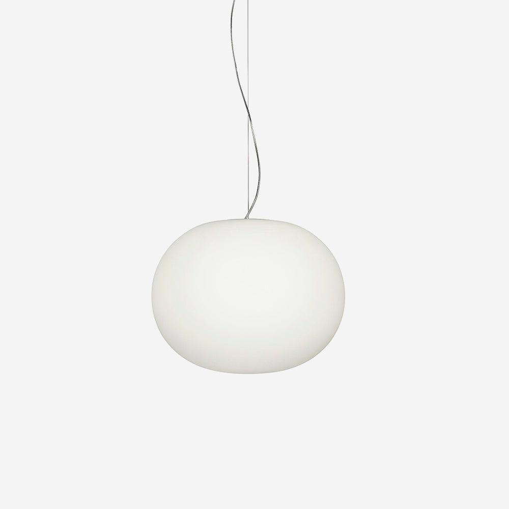 Opivio Suspension Globe Blanche - Neutralighting