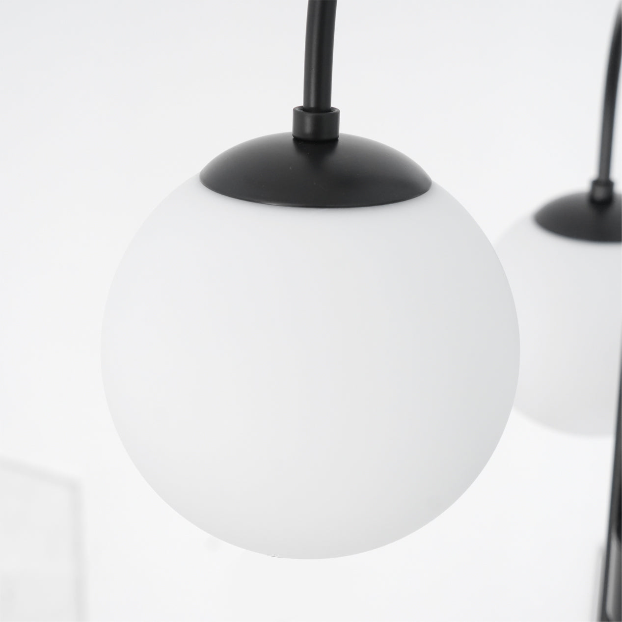 Zathaor Lustre En Verre Et Métal à Créativité Individuelle - Neutralighting