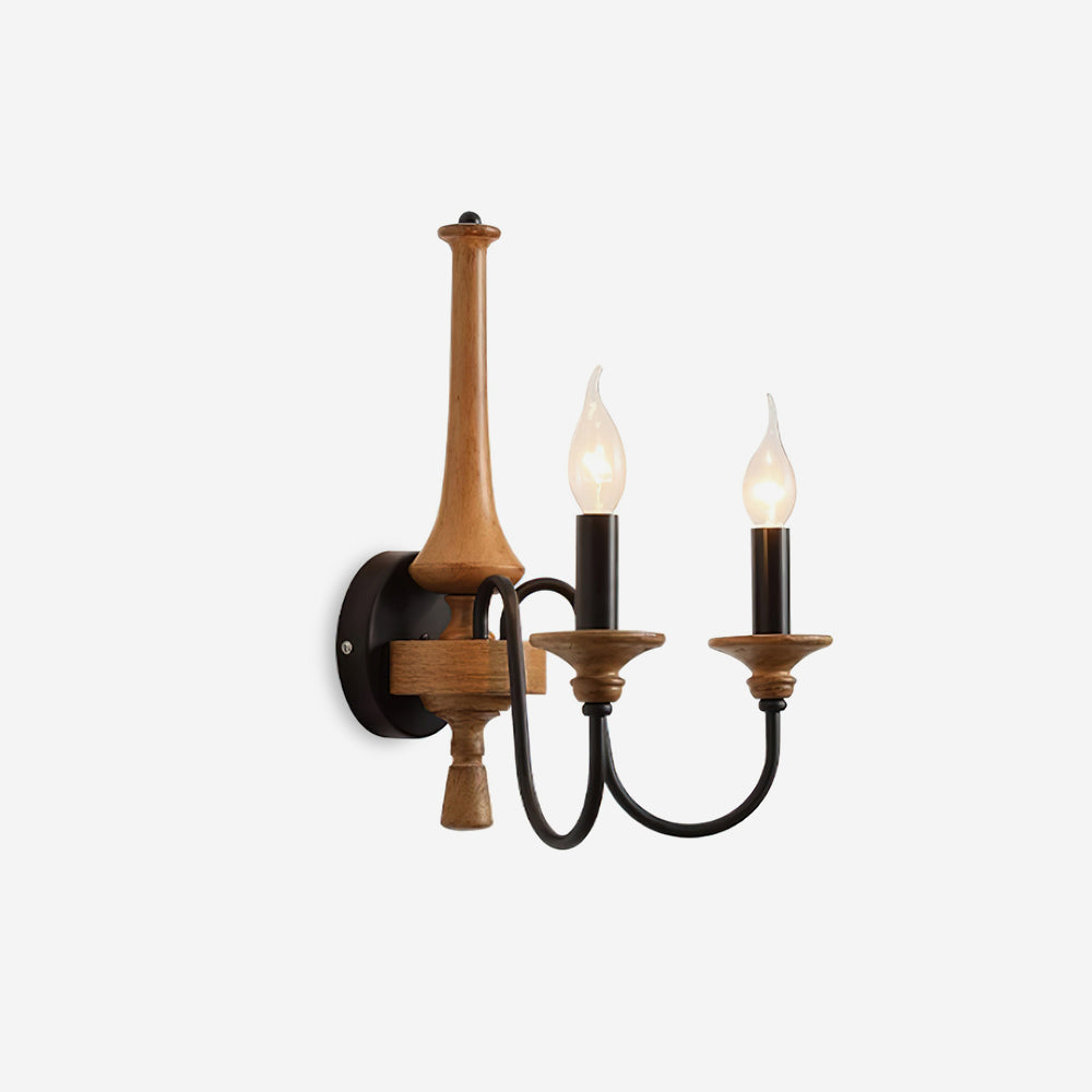 Gracie Wall Light Candle - Letslighting