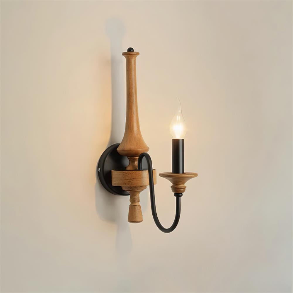 Gracie Applique Murale Bougie - Neutralighting