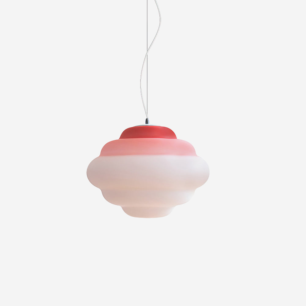Gradient Nuage Ludique Suspension - Neutralighting