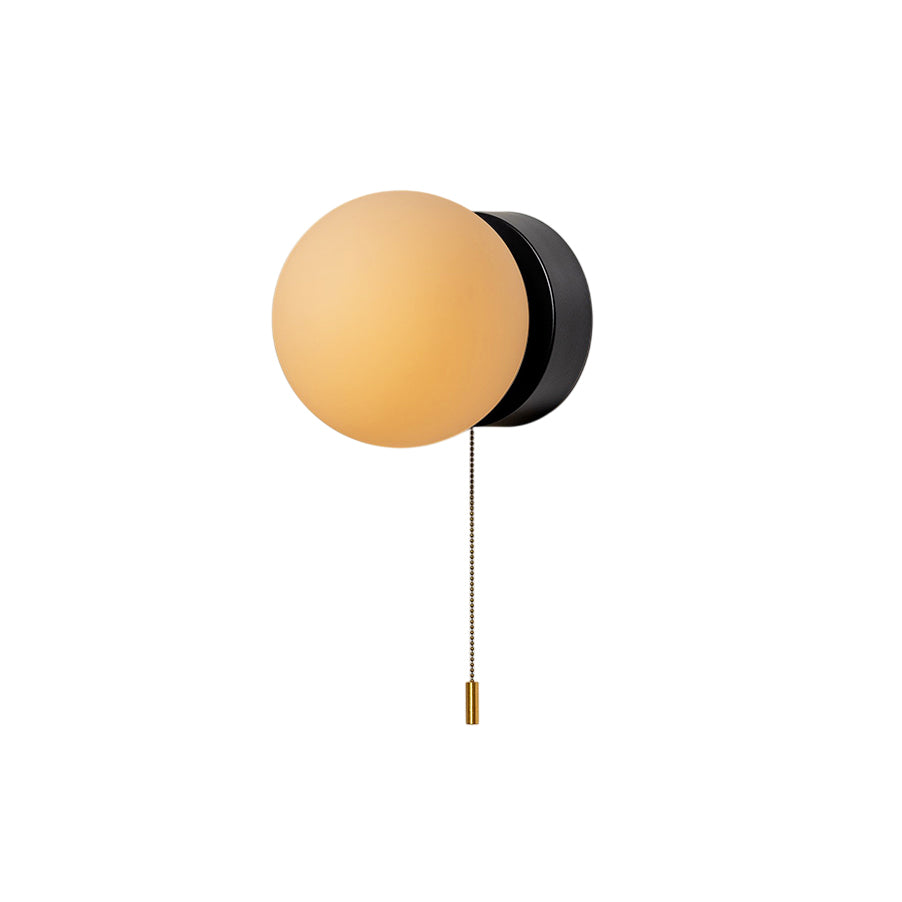 Aurlirira Applique Murale Moderne Minimaliste En Métal Et Verre - Neutralighting