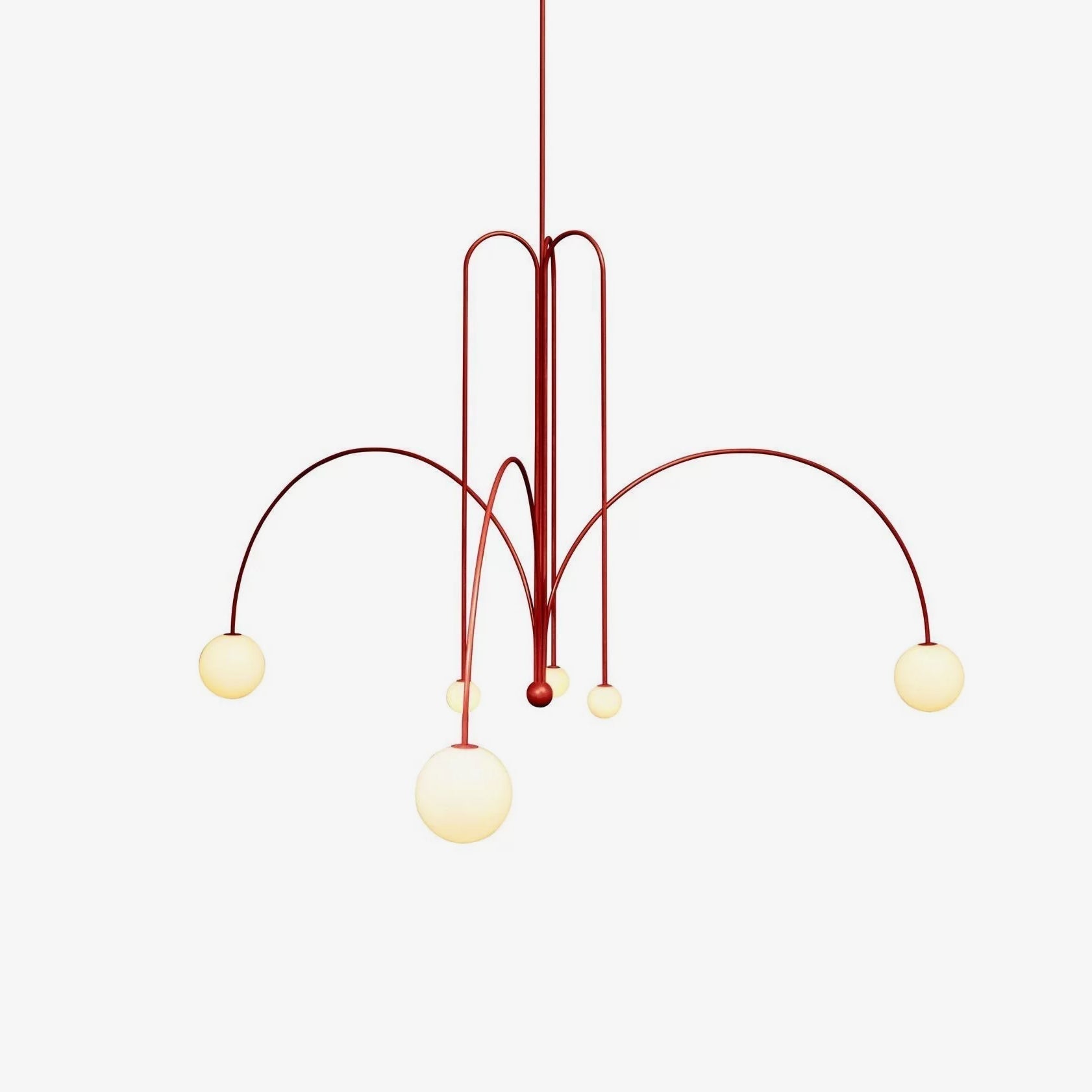 Gran Finale Suspension - Blowlighting