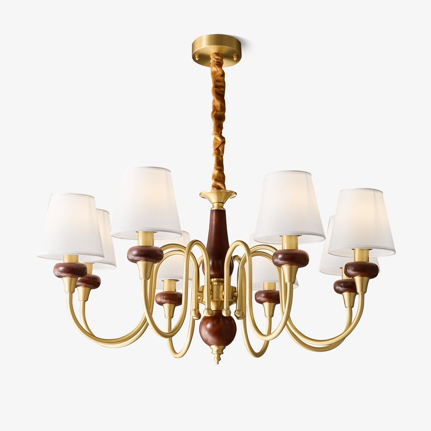 Grandiose Chandelier - Blowlighting
