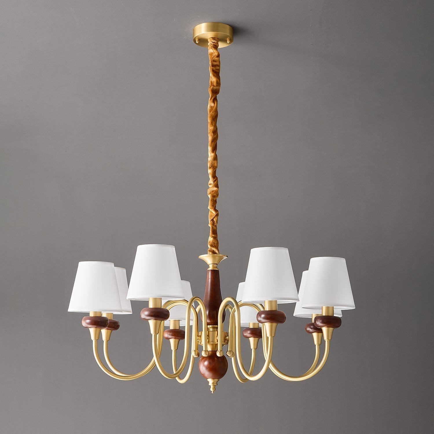 Grandiose Chandelier - Blowlighting