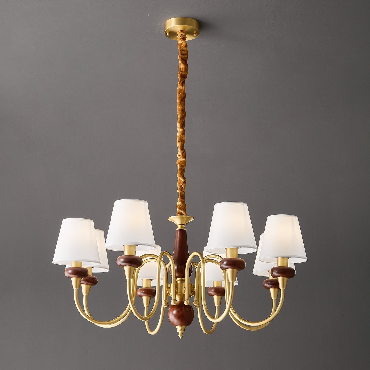 Grandiose Chandelier - Blowlighting