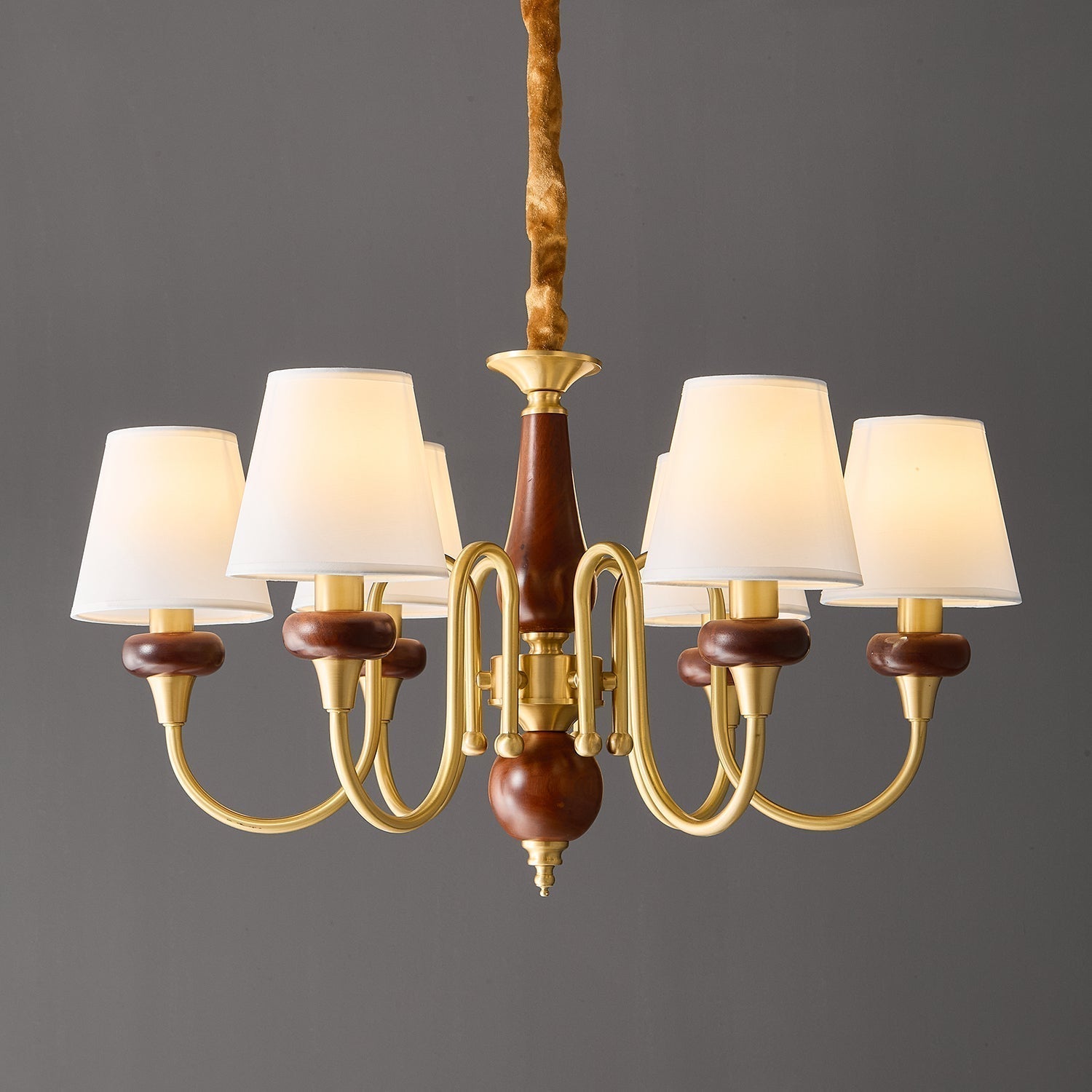 Grandiose Chandelier - Blowlighting