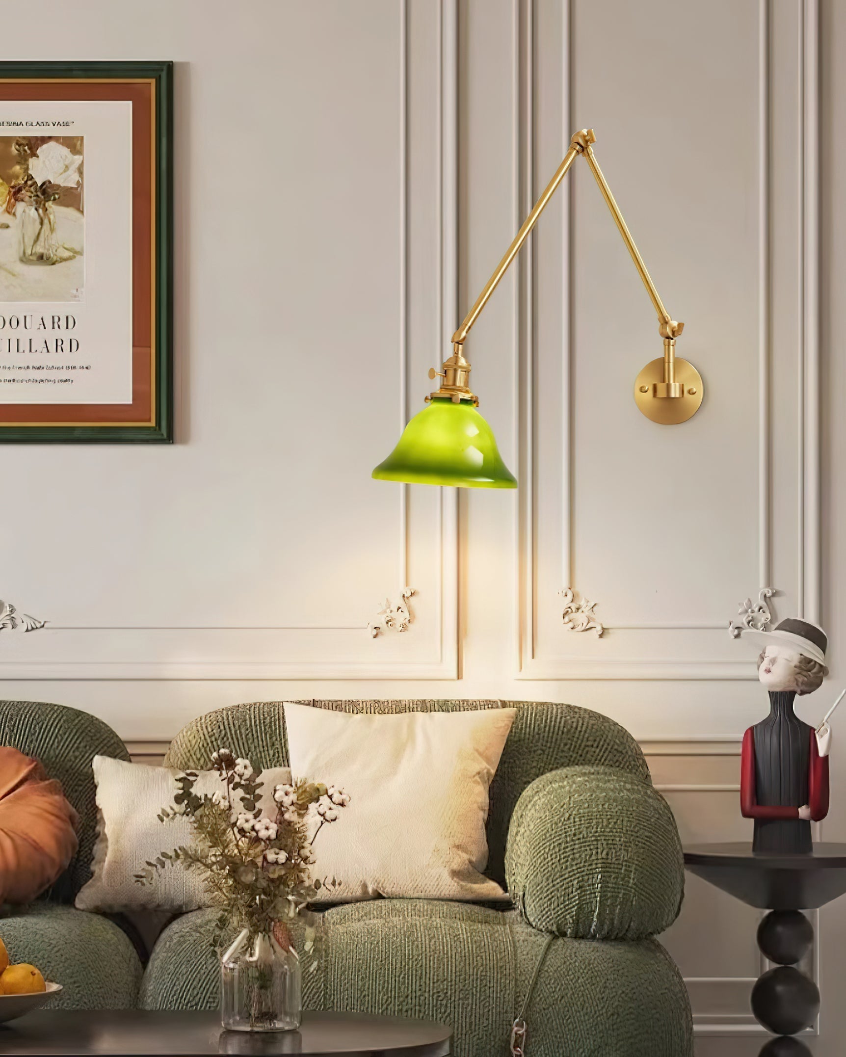 Veldin Applique Murale Réglable - Neutralighting