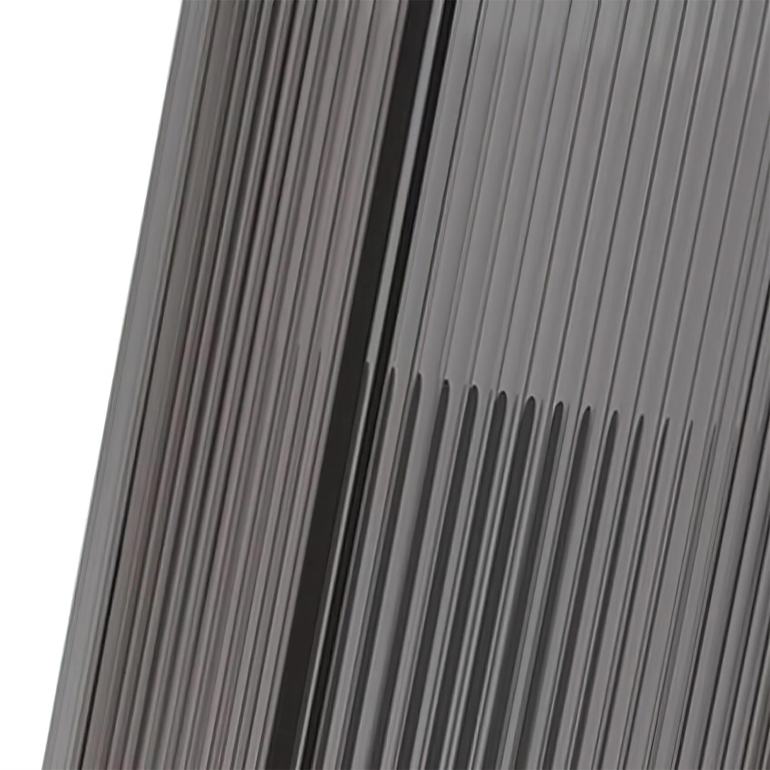 Greta Lampe Extérieure Cylindre en Acier Inoxydable Moderne - Neutralighting