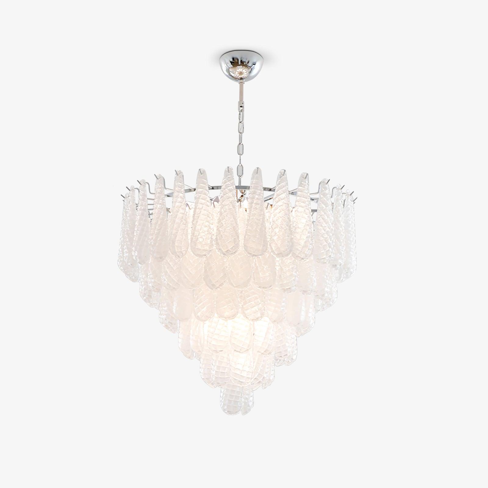 Zemaryra Murano Glass Chandelier - Letslighting