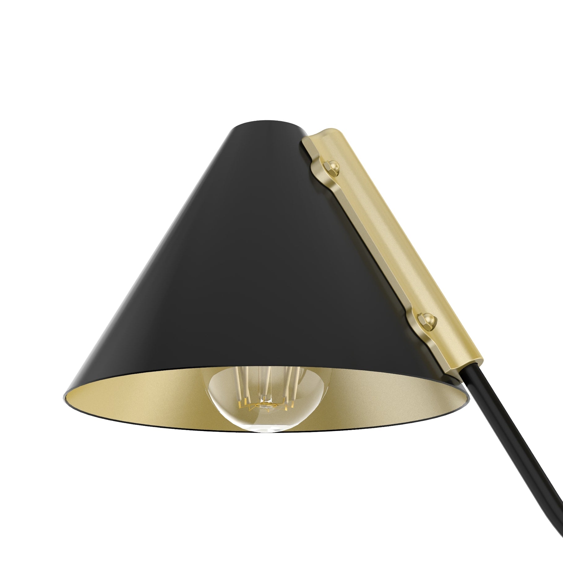 Cucarara Chandelier Métal Noir Industriel Vintage Isle - Neutralighting