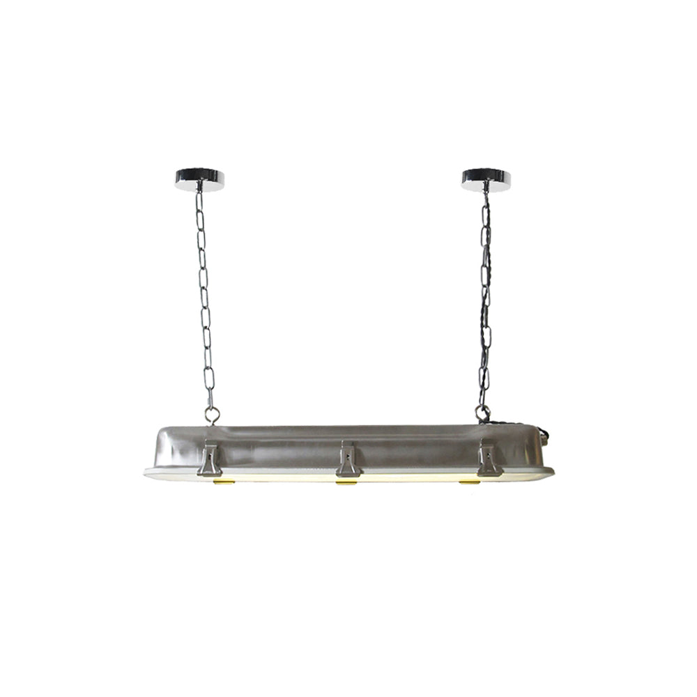 Avinor Modern Minimalist Metal Pendant Light - Lamp Copper