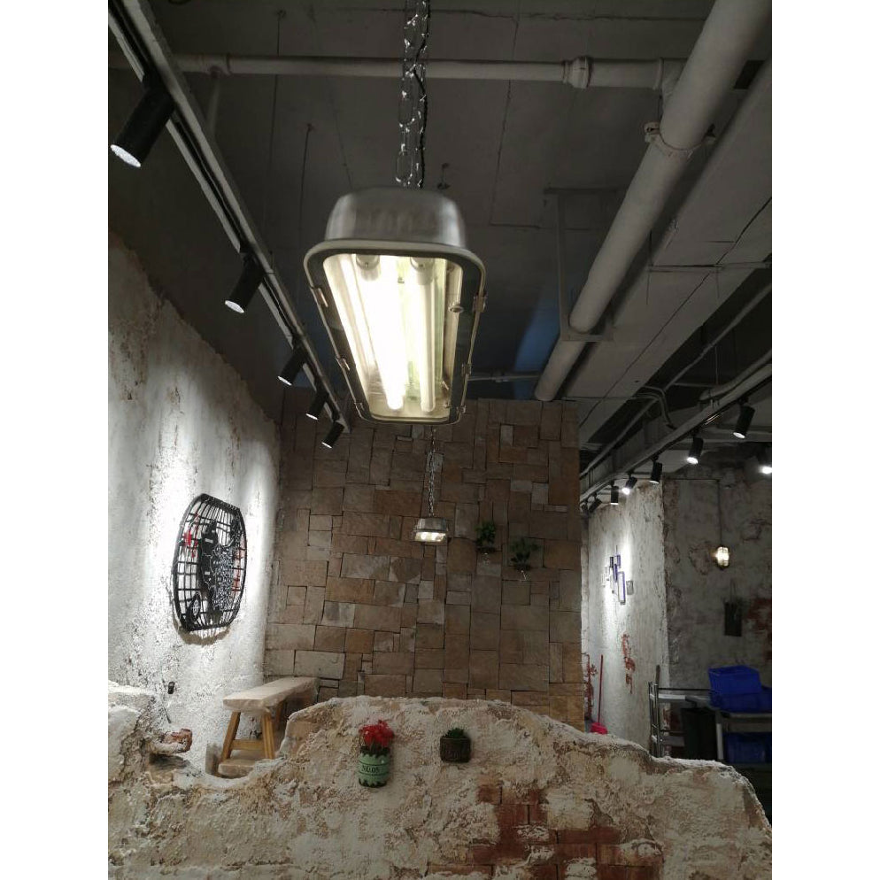 Avinor Modern Minimalist Metal Pendant Light - Lamp Copper