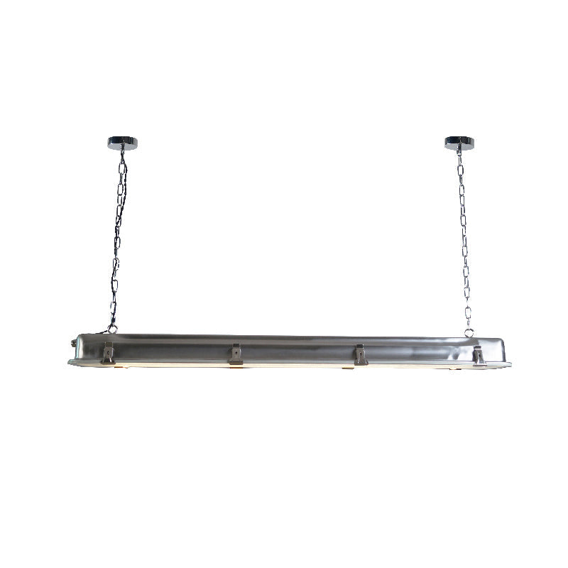 Avinor Modern Minimalist Metal Pendant Light - Lamp Copper