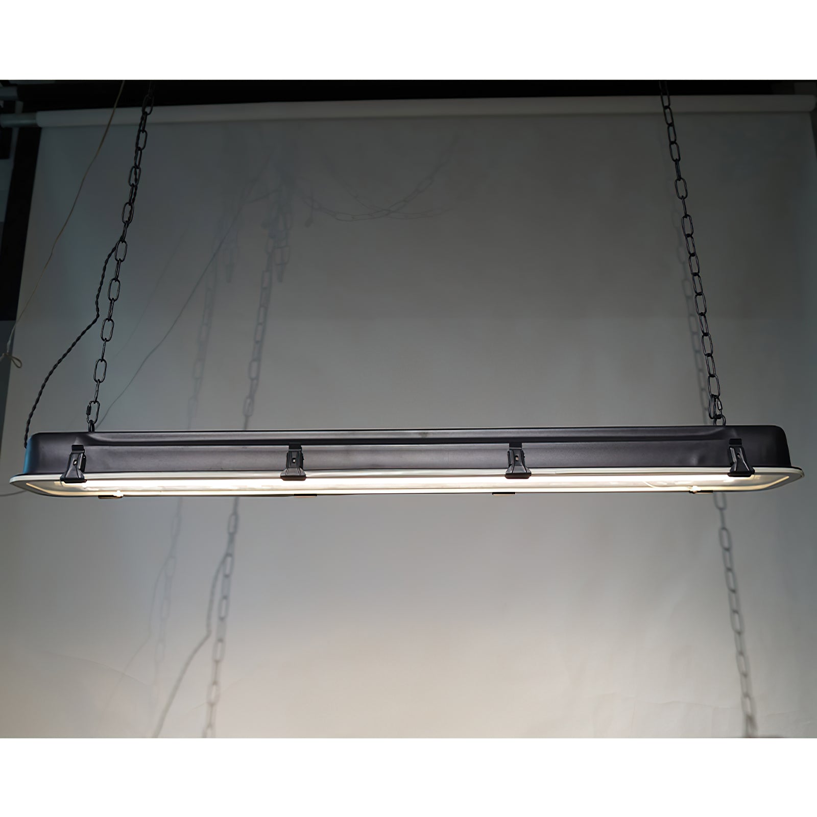 Avinor Modern Minimalist Metal Pendant Light - Lamp Copper