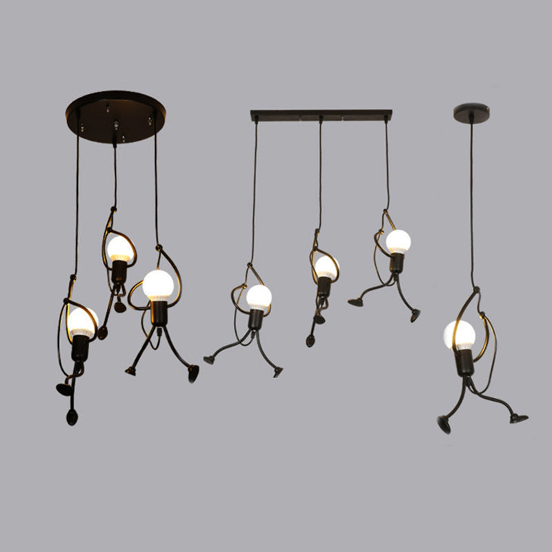 Mira lampe suspendue rétro - Neutralighting