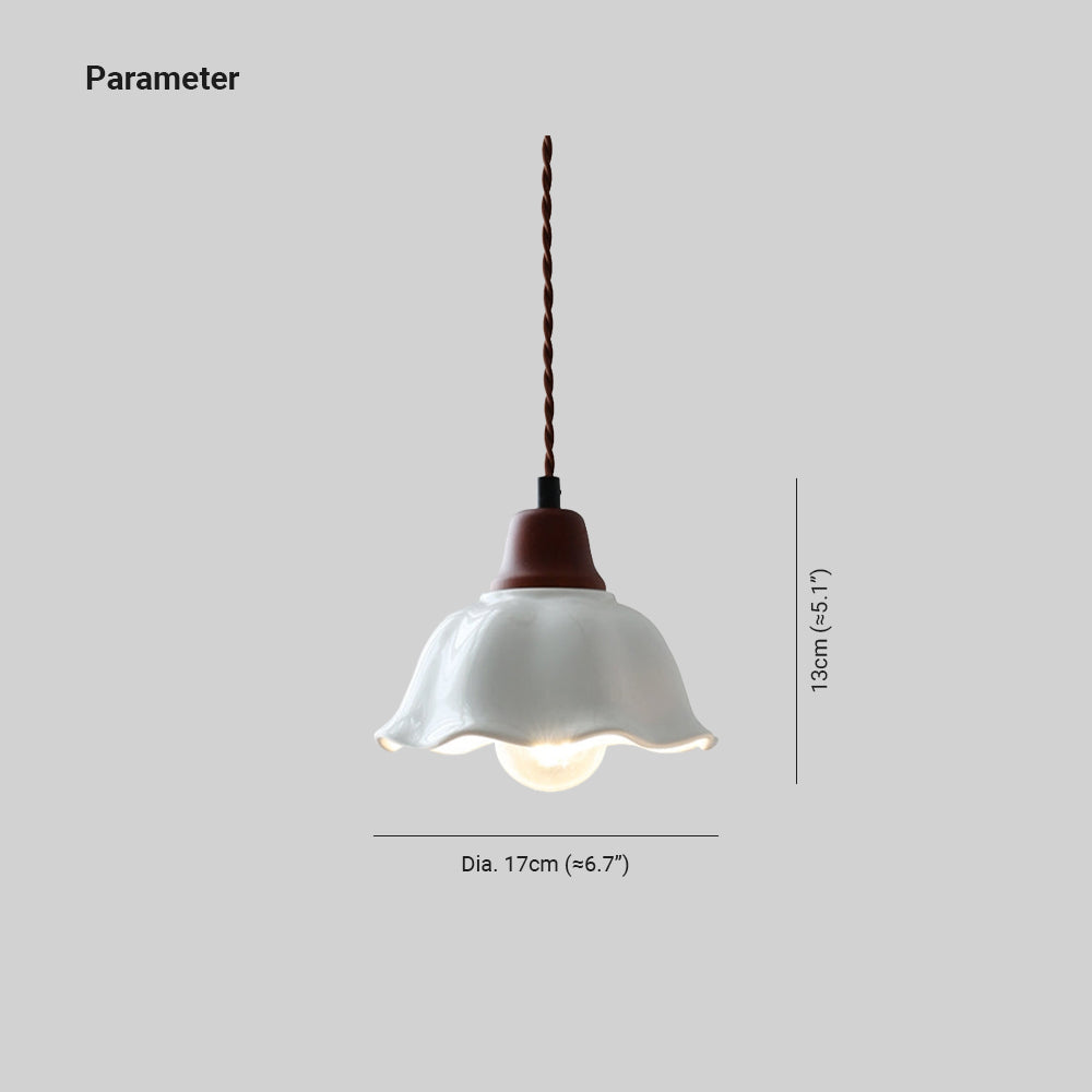 Silva Fleur Vintage LED Suspension Salle à Manger - Neutralighting