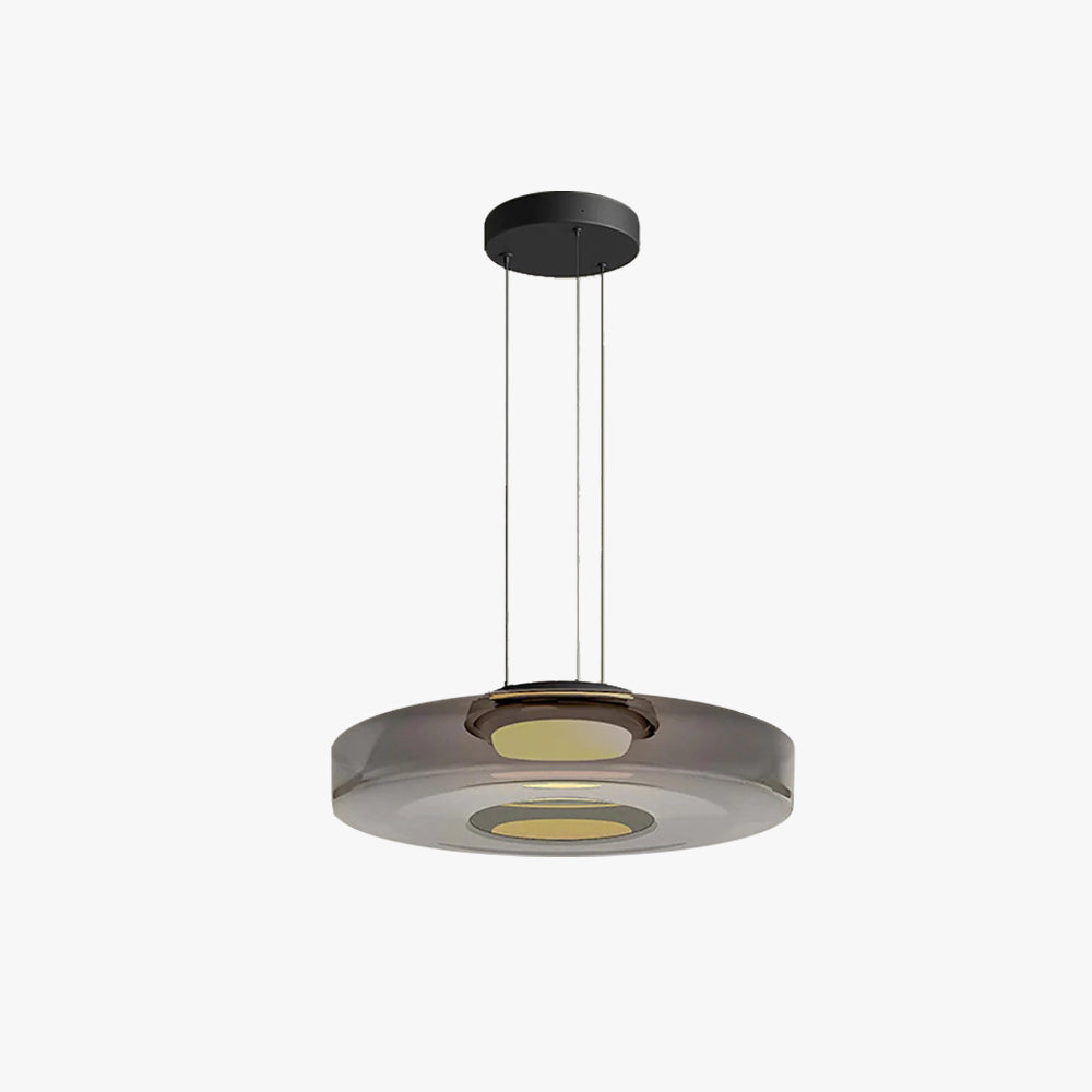 Jojo Suspension Moderne Verre Métal Cuisine Salon - Neutralighting
