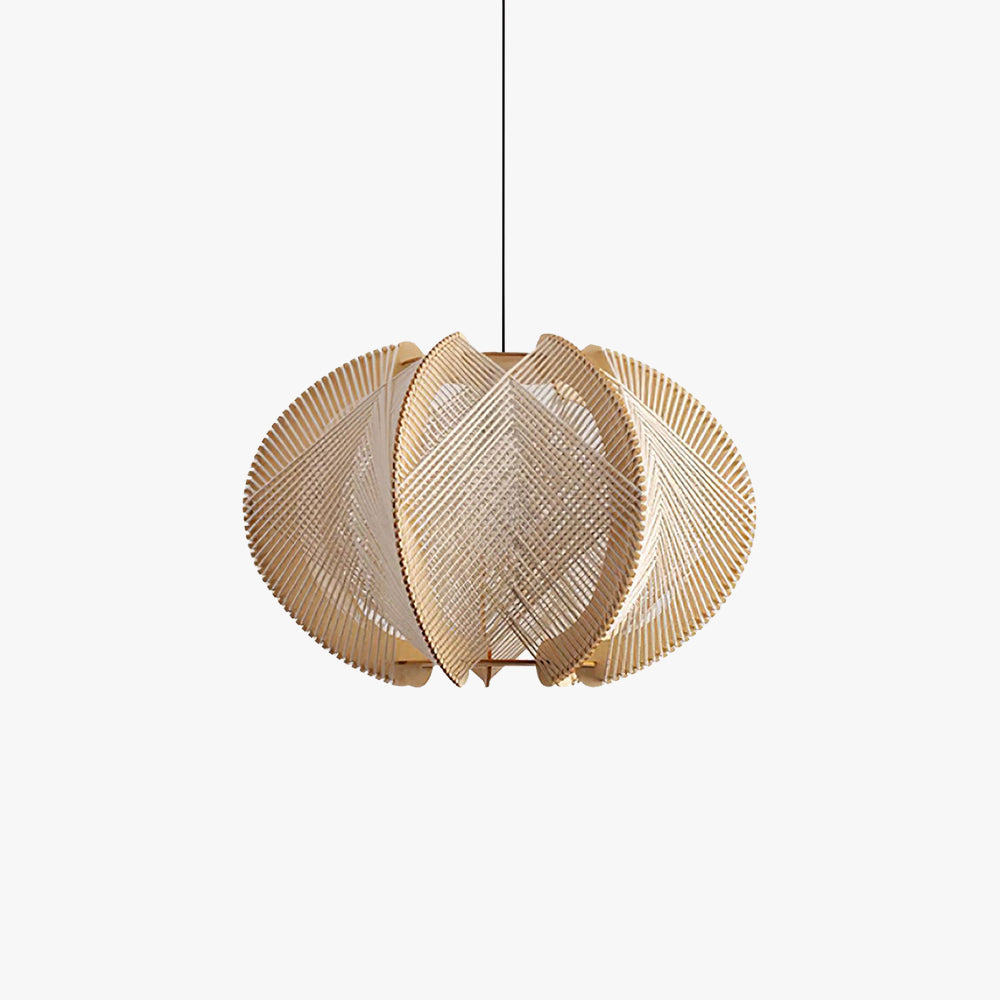Ritta Rétro Rond LED Suspension Corde Salle à Manger Salon - Neutralighting