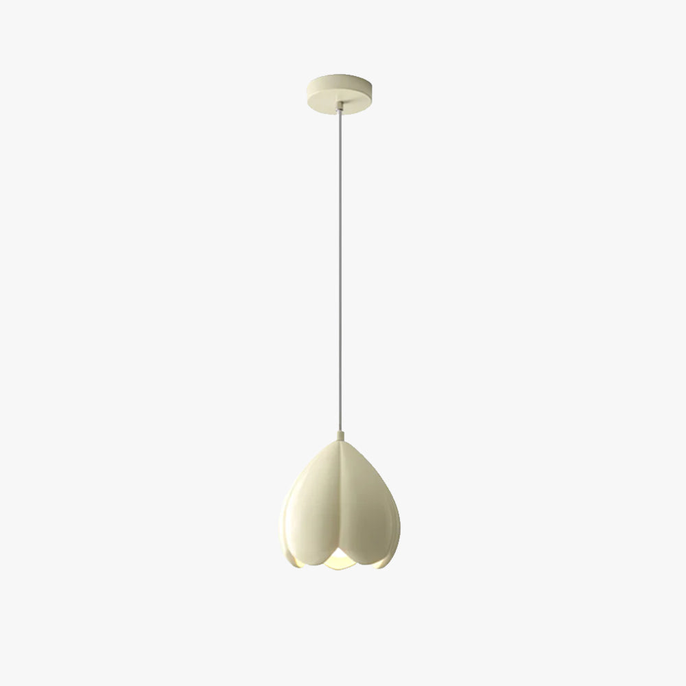 Ritta Moderne LED Suspension Résine Salon - Neutralighting