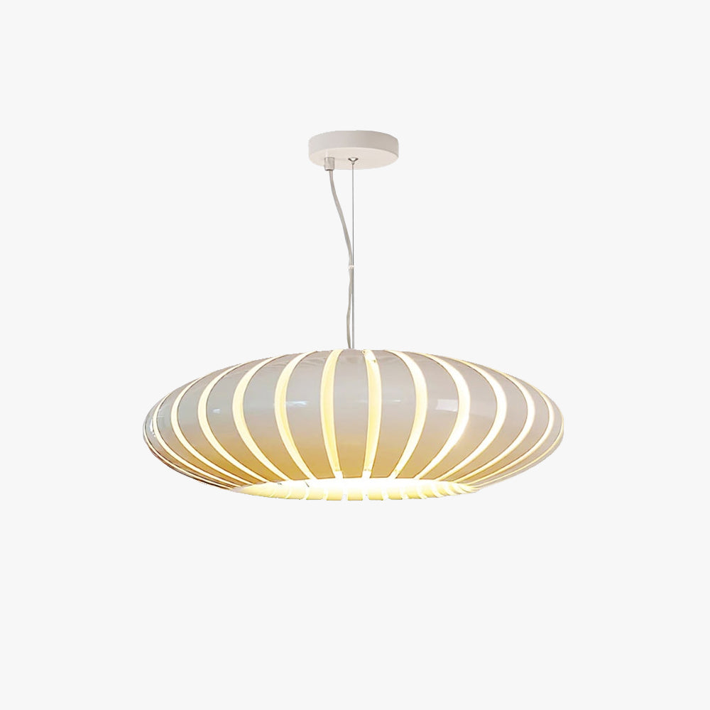 Valentina Modern Maranga Suspension Métal Acrylique Chambre à Manger Salle à Manger - Neutralighting