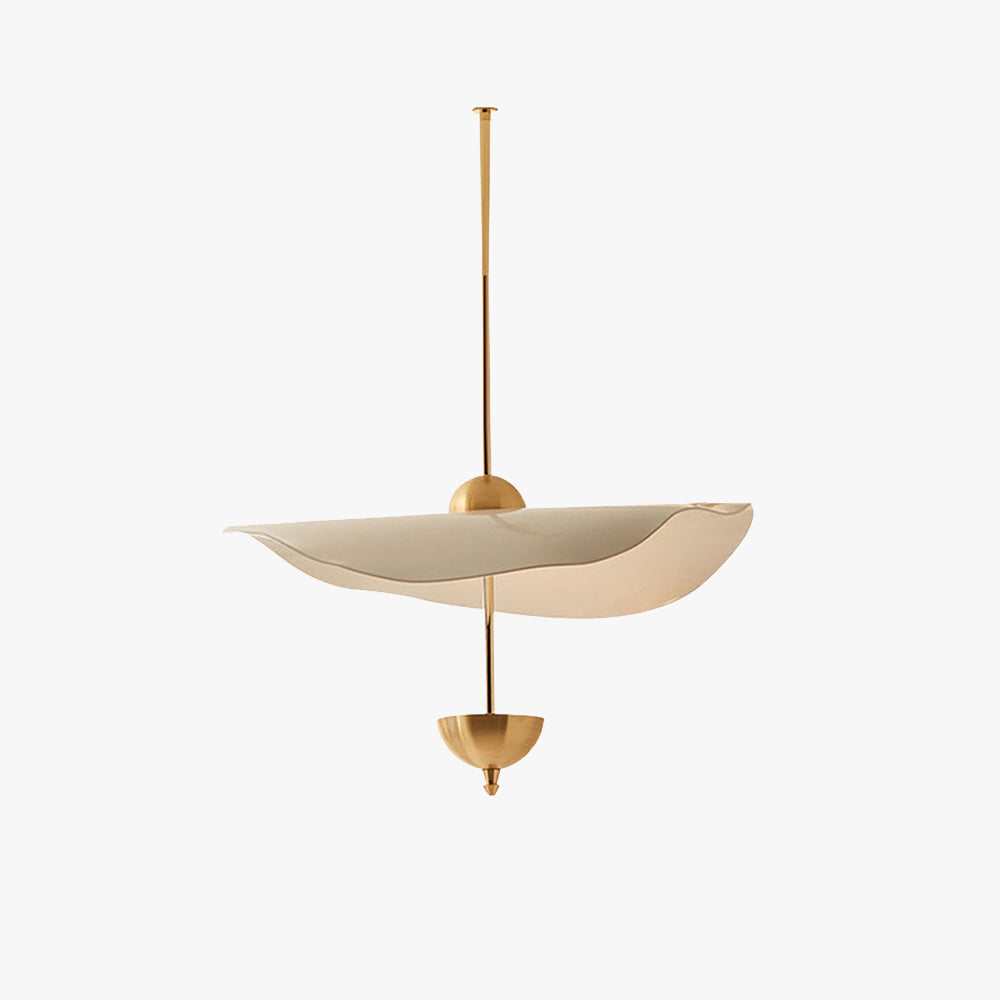 Arisha Suspension Moderne Métal Acrylique Salle à Manger - Neutralighting