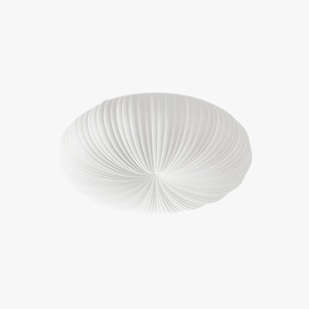 Arisha Plafonnier LED Minimaliste Métal Acrylique Chambre à Coucher