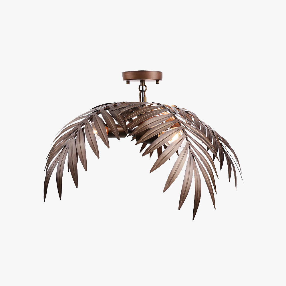 Arisha Suspension Moderne Vintage Métal Chambre à Coucher Salle à Manger - Neutralighting