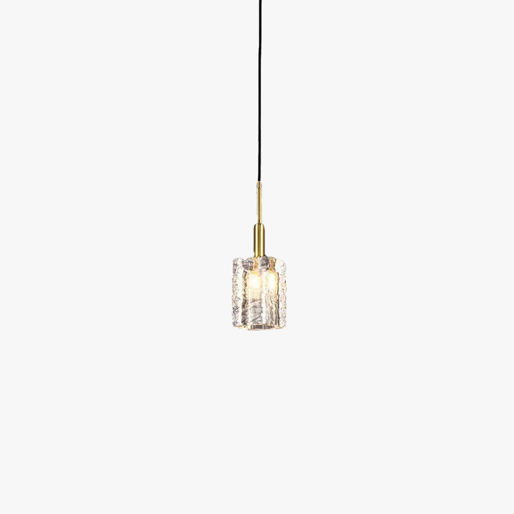 Kristy Moderne Simple Suspension Cristal Salle À Manger/Cuisine - Neutralighting