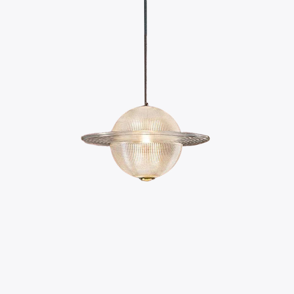 Valentina Moderne Créatif LED Suspension Métal/Verre Chambre À Coucher - Neutralighting