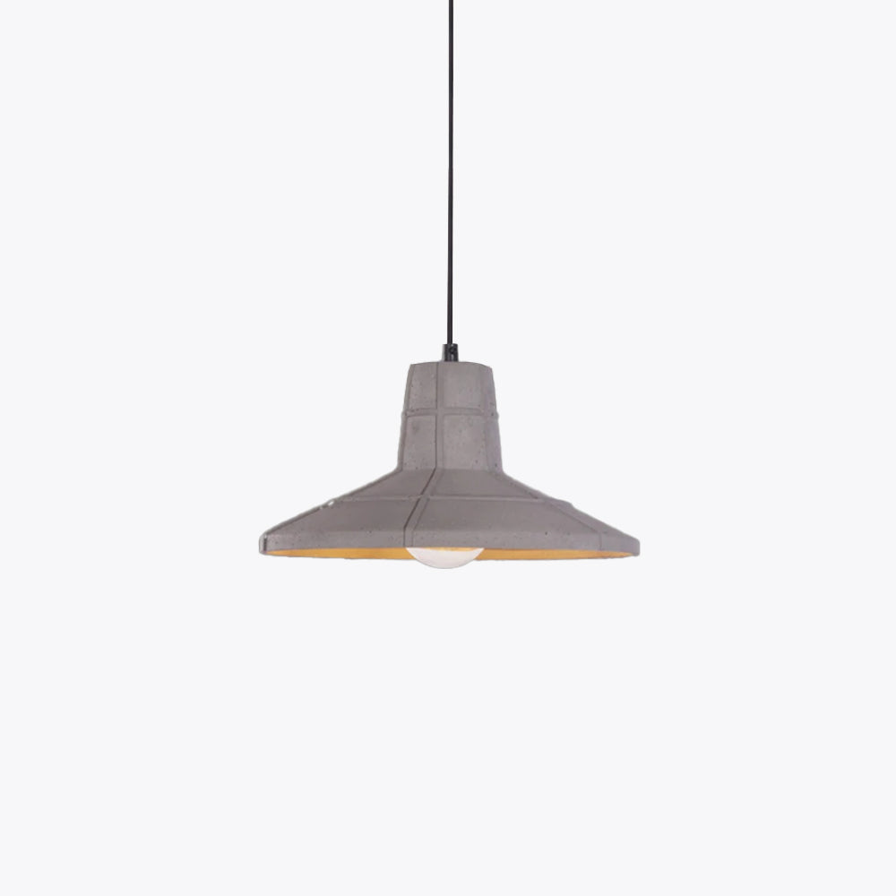 Avi Industriel LED Moderne Suspension Métal Salon/Salle À Manger - Neutralighting