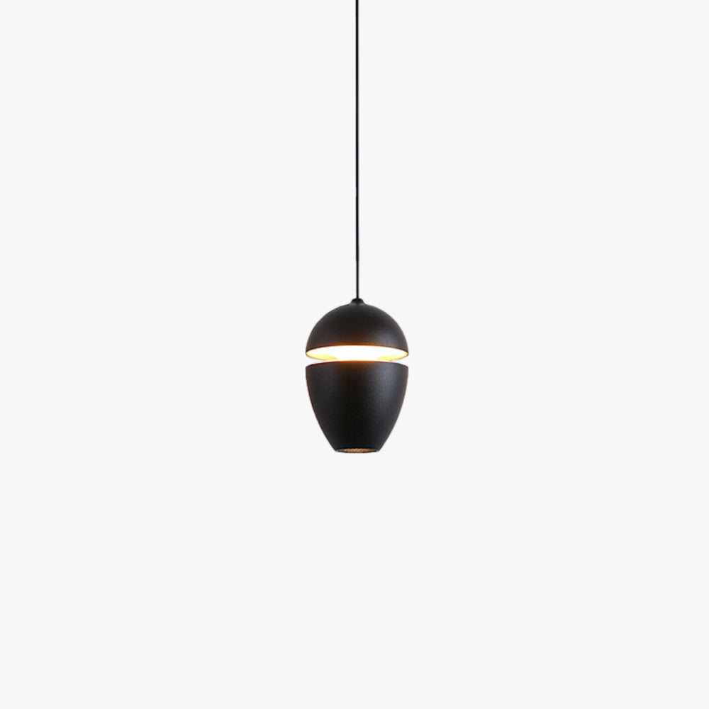 Valentina Créative Petit LED Suspension Métal Acrylique Salle à manger - Neutralighting