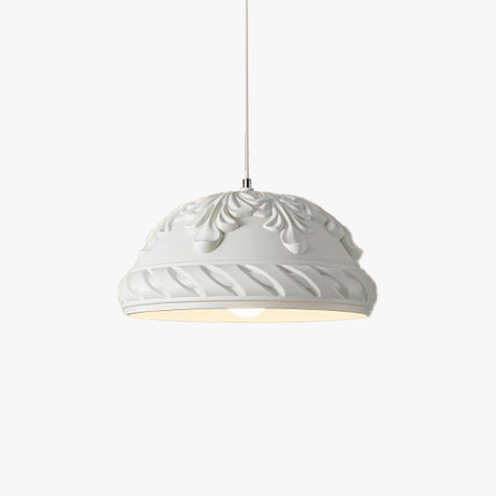 Aria Classique Résine Métal Suspension Salon Chambre à Coucher - Neutralighting