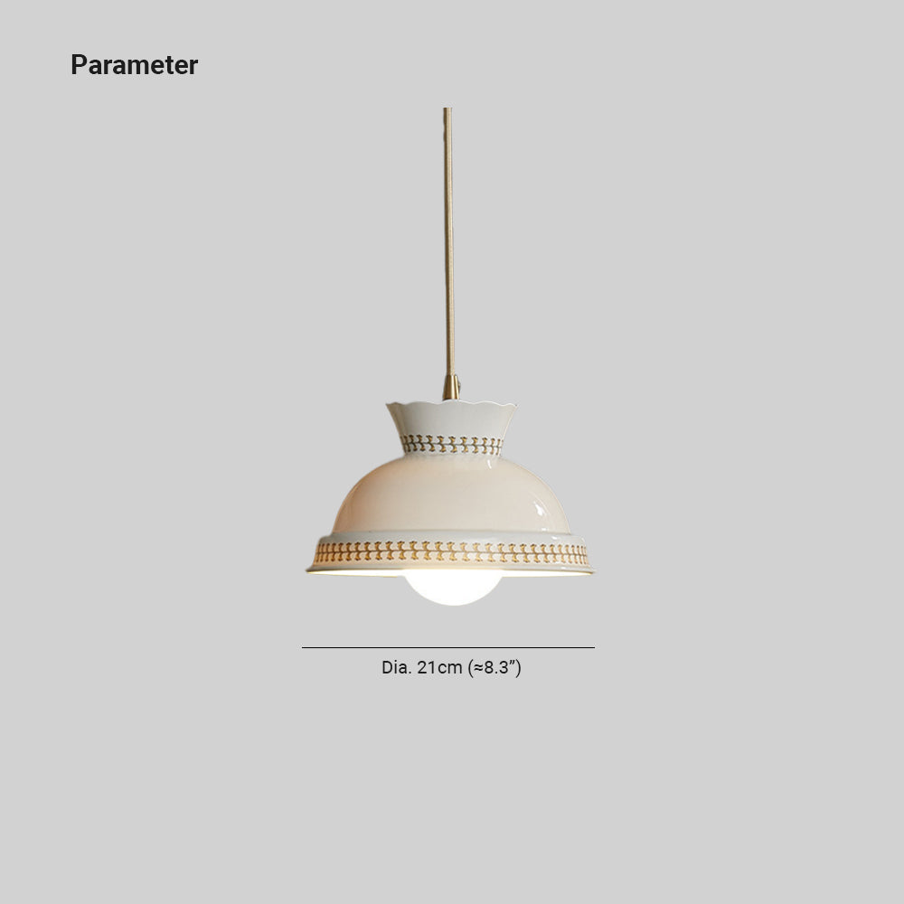 Valentina Moderne LED Suspension Chambre à Coucher - Neutralighting