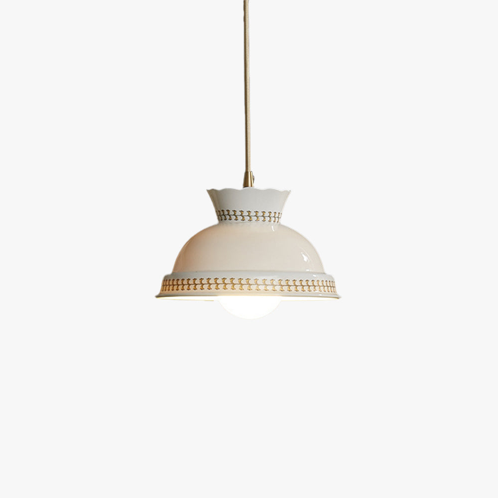 Valentina Moderne LED Suspension Chambre à Coucher - Neutralighting