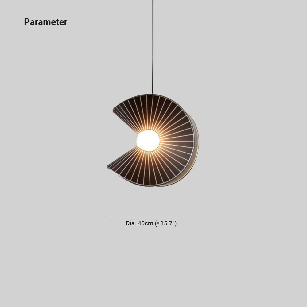 Valentina Douceur Moderne Tendance LED Suspension Métal Salon - Neutralighting