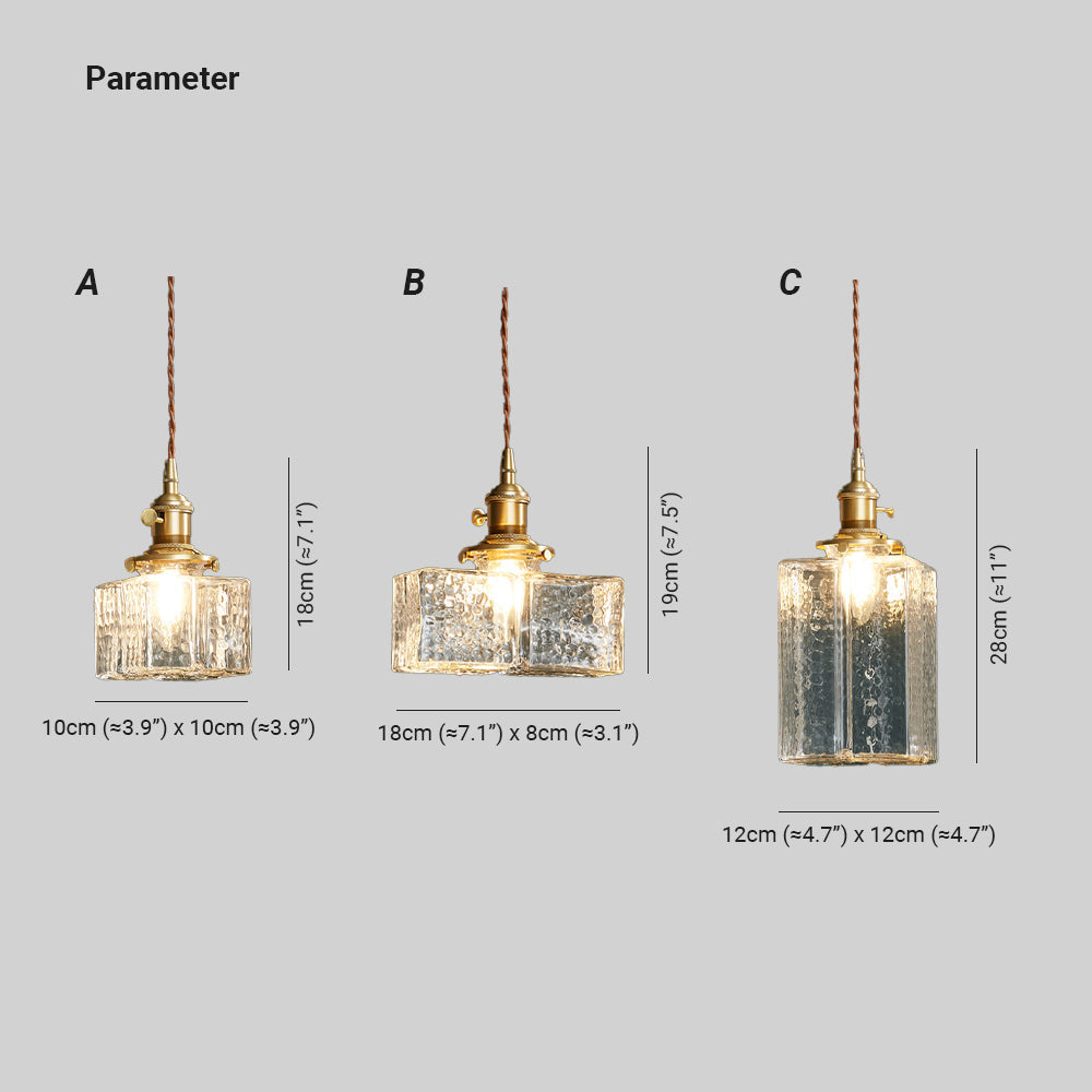 Silva Bouteille de Parfum Vintage LED Suspension Salle à manger - Neutralighting
