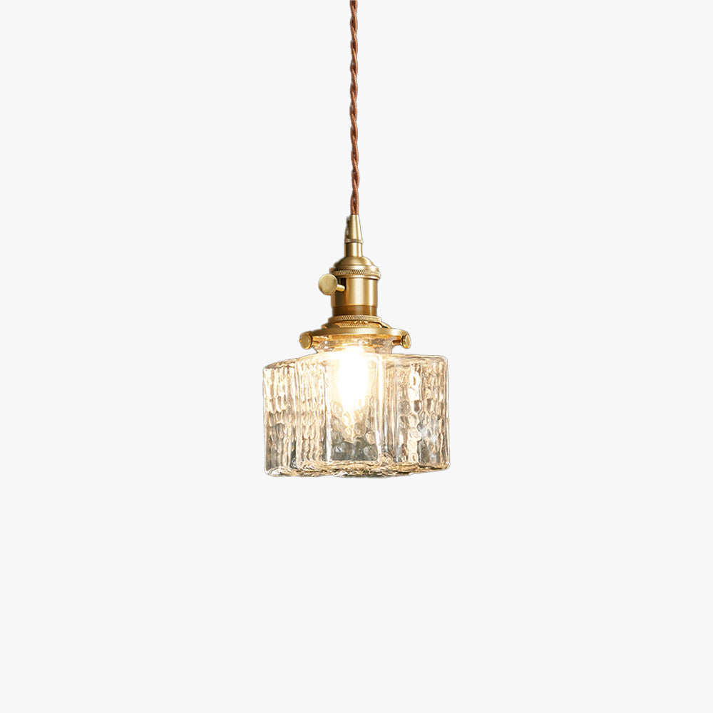 Silva Bouteille de Parfum Vintage LED Suspension Salle à manger - Neutralighting