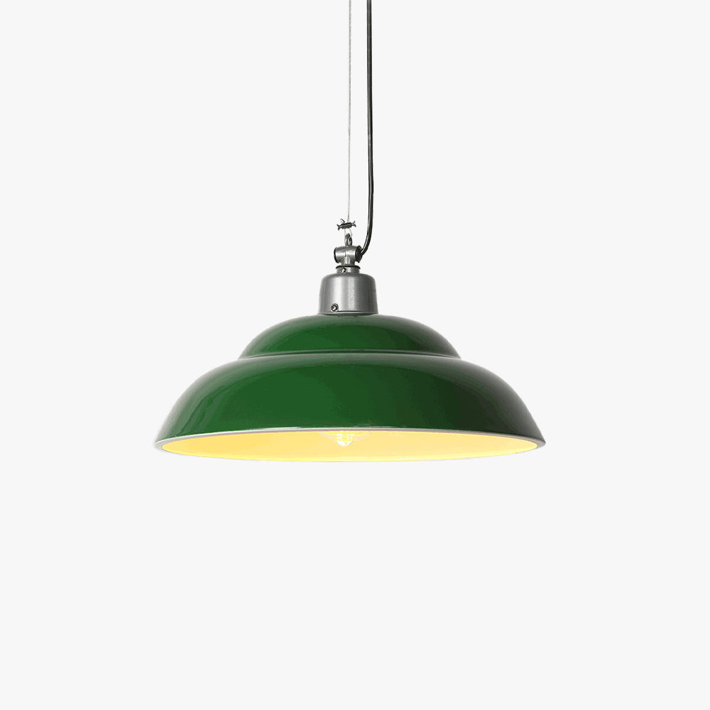 Valentina Vintage Industriel LED Suspension Métal Salle à manger - Neutralighting