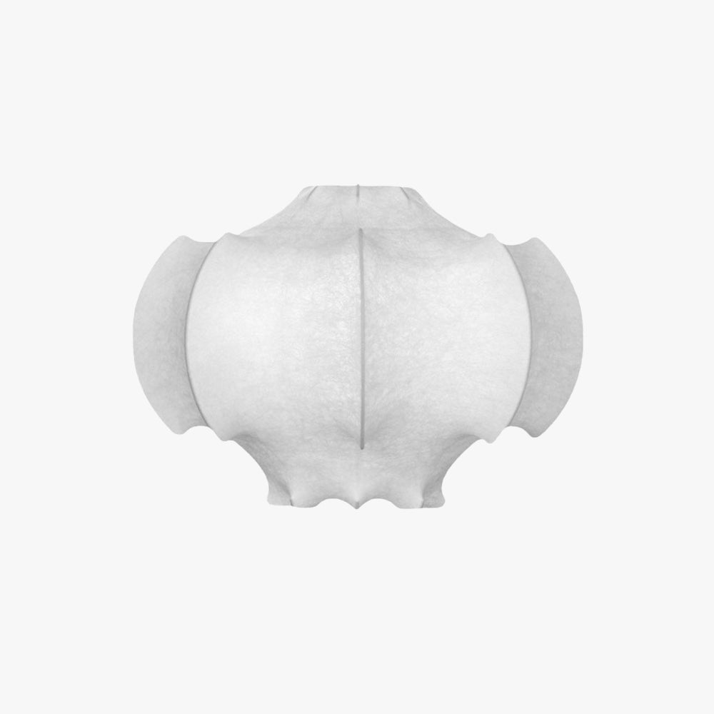 Ritta Confort Classique Suspension Tissu Salon - Neutralighting