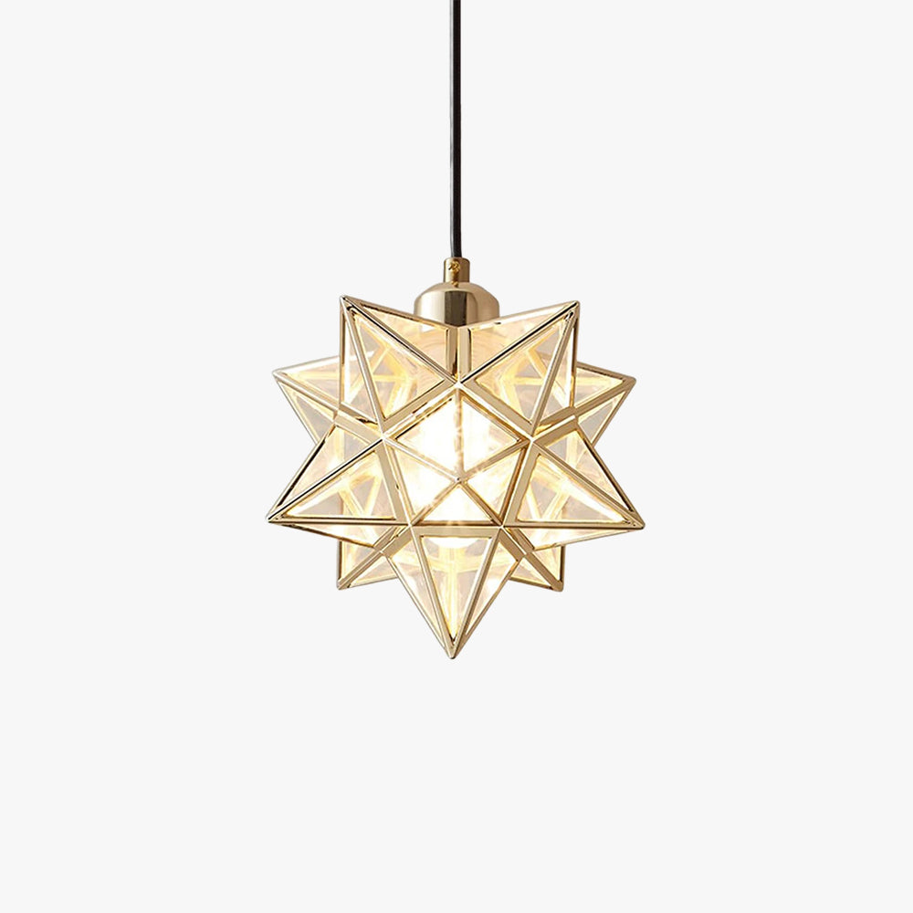 Valentina Classique LED Suspension Métal Salon Chambre à coucher - Neutralighting