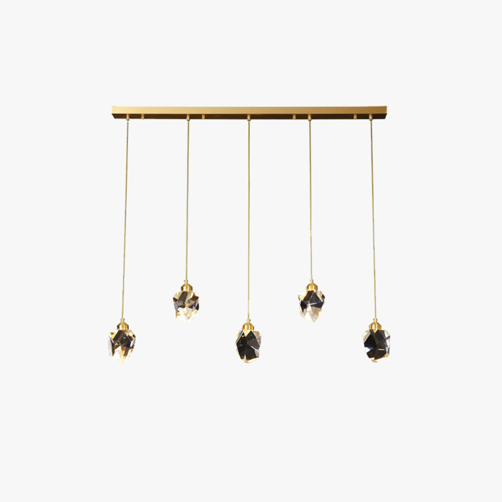 Kristy Suspension Métal Cristal Chambre à Coucher Salon - Neutralighting